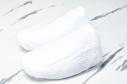 Guссi Ace Web 'Embossed White Monogram'