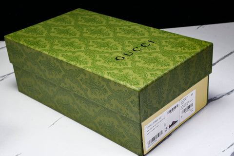 Guссi Ace Web 'Black'