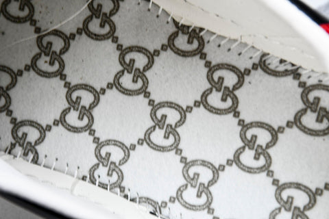 Guссi Ace Web 'Black'