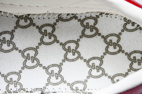 Guссi Ace Web 'Black'