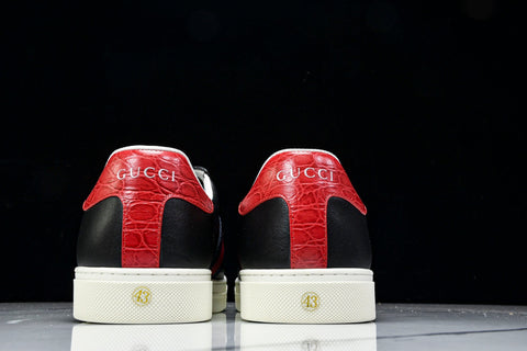 Guссi Ace Web 'Black'