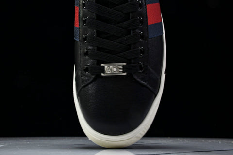 Guссi Ace Web 'Black'