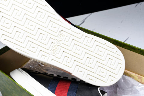 Guссi Ace Web 'Black'