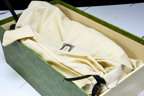 Guссi Ace Web 'Black'