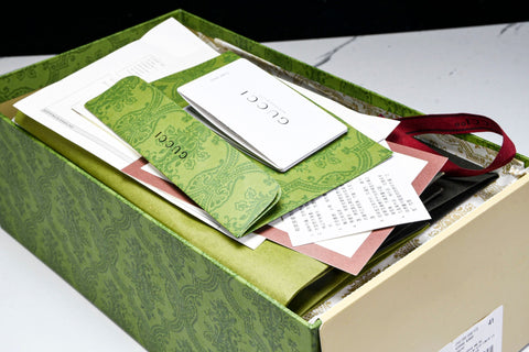 Guссi Ace Web 'Bee'