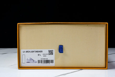 Louis Vuittоп Trainer Low Ski Waterproof 'Grey'