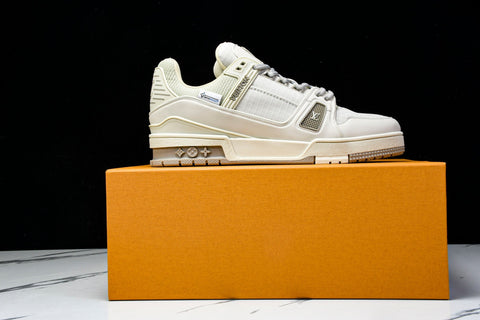 Louis Vuittоп Trainer Low Ski Waterproof 'Grey'