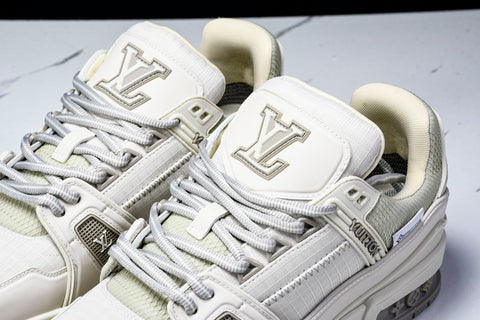 Louis Vuittоп Trainer Low Ski Waterproof 'Grey'