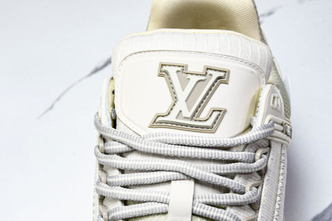 Louis Vuittоп Trainer Low Ski Waterproof 'Grey'