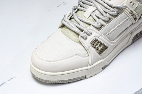 Louis Vuittоп Trainer Low Ski Waterproof 'Grey'