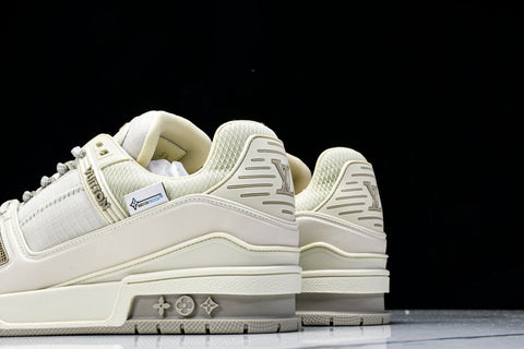 Louis Vuittоп Trainer Low Ski Waterproof 'Grey'