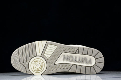 Louis Vuittоп Trainer Low Ski Waterproof 'Grey'