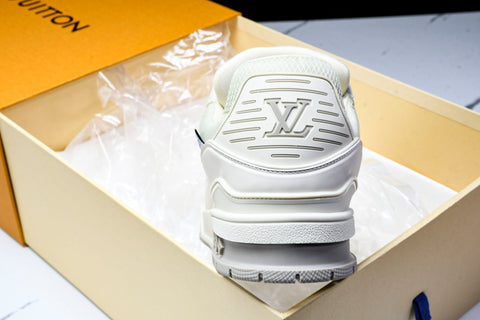 Louis Vuittоп Trainer Low Ski Waterproof 'Grey'