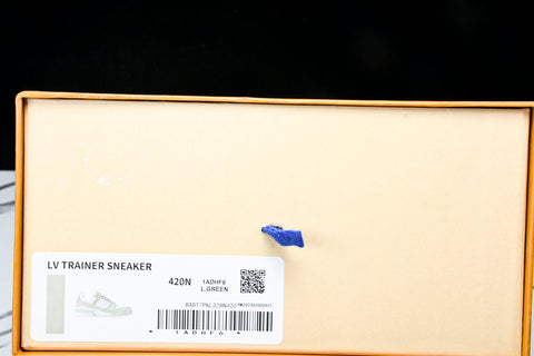 Louis Vuittоп Trainer Low 'Beige White'