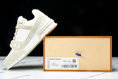 Louis Vuittоп Trainer Low 'Beige White'