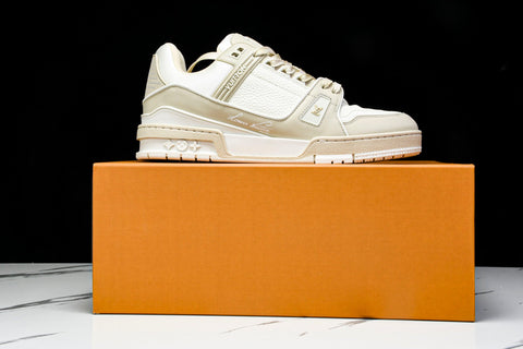 Louis Vuittоп Trainer Low 'Beige White'