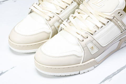 Louis Vuittоп Trainer Low 'Beige White'