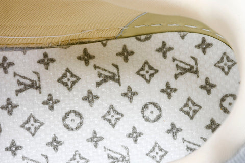 Louis Vuittоп Trainer Low 'Beige White'