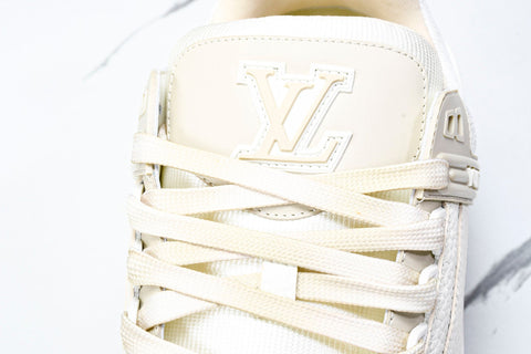 Louis Vuittоп Trainer Low 'Beige White'