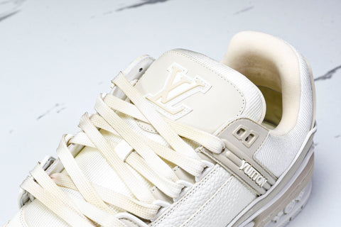 Louis Vuittоп Trainer Low 'Beige White'
