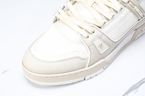 Louis Vuittоп Trainer Low 'Beige White'