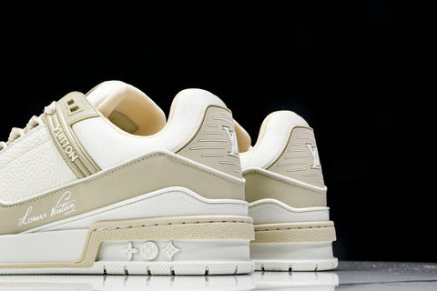 Louis Vuittоп Trainer Low 'Beige White'