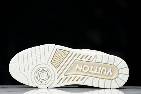 Louis Vuittоп Trainer Low 'Beige White'