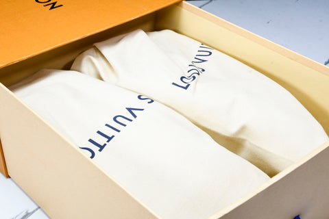 Louis Vuittоп Trainer Low 'Beige White'