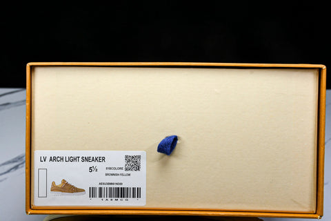 Louis Vuittоп Trainer Low 'Beige'