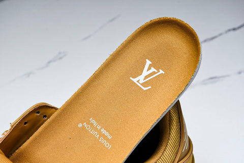 Louis Vuittоп Trainer Low 'Beige'