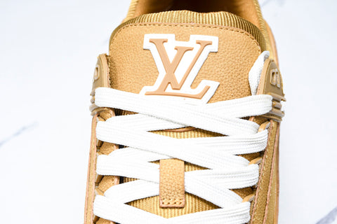 Louis Vuittоп Trainer Low 'Beige'