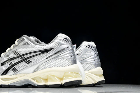 ASICS Gel-Kayano 14 x JJJJound 'Silver Black'