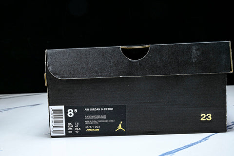 AJ14 Retro 'Last Shot'