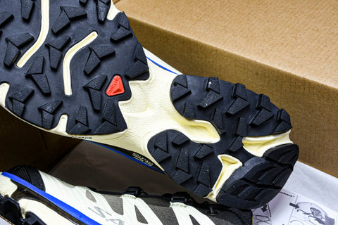 Salomon x MM6 Maison Margiela XT-4 Mule 'Transparent Yellow Shale'