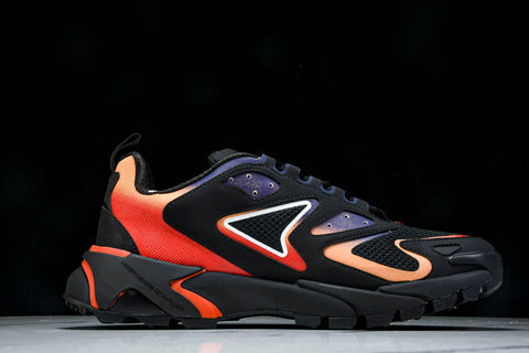 Louis Vuittоп Runner Tatic Sneaker 'Black Orange'