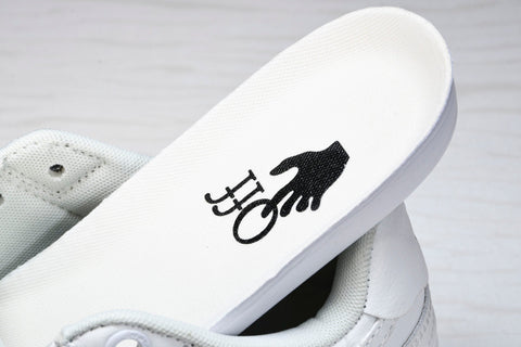 Off-White Out Of Office OOO Low Top 'White'