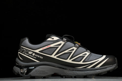 Salomon XT-6 GTX 'Black Ebony'