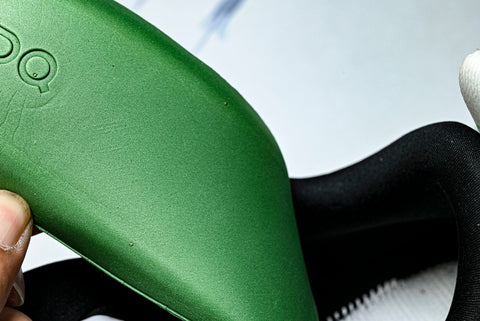 LOEWE × ON Cloudtilt 2.0 'Green White'