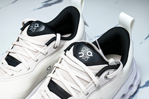 LOEWE × ON Cloudtilt 2.0 'Sand White'