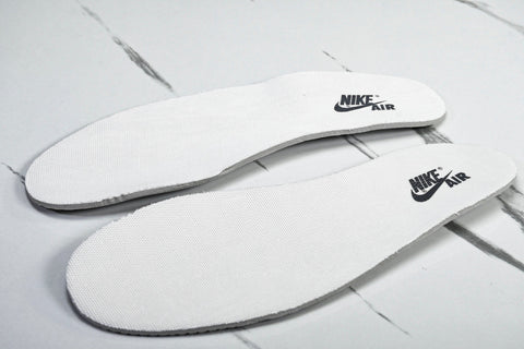 Travis Scott AJ1 Low x Stussy 'Grey White Red' (Custom)