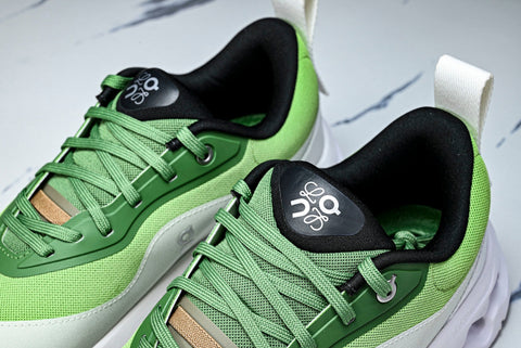 LOEWE × ON Cloudtilt 2.0 'Green White'