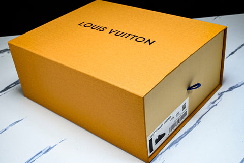 Louis Vuittоп Buttersoft 'Black'