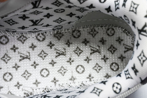 Louis Vuittоп Skate Sneaker 'Black Grey White'