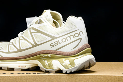 Salomon XT-6 Series Lightweight 'Brown'