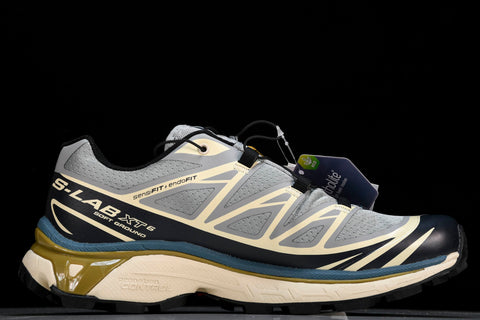 Salomon XT-6 'Quarry Cumin'