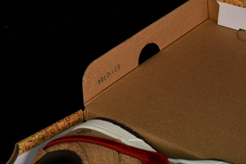 CLOT x SB Dnk Low 'Cork'