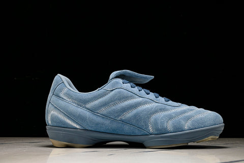Louis Vuittоп Footprint Football Sneaker 'Blue Suede'
