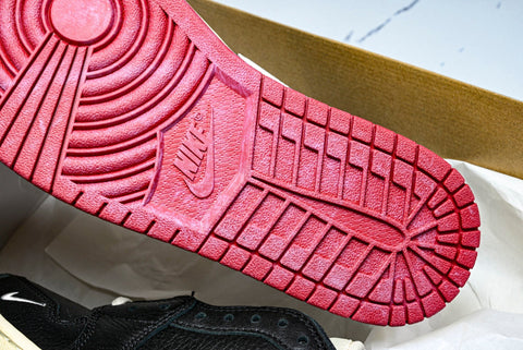 AJ1 Retro Low OG Nigel Sylvester 'Better With Time'