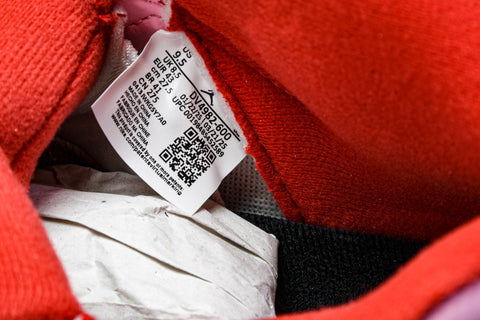 AJ5 Retro x Awake NY 'Arctic Pink'