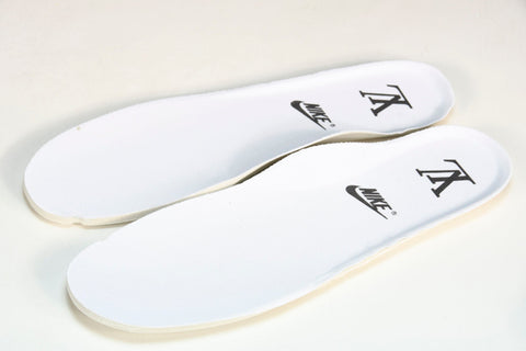 Louis Vuittоп x AF1 by Virgil Abloh 'Green'